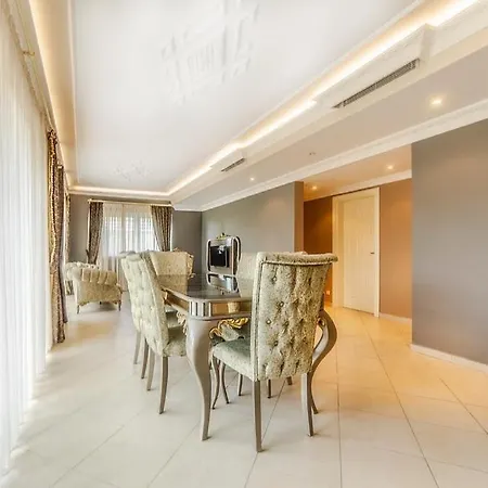 Apartmán Sillyon Belek