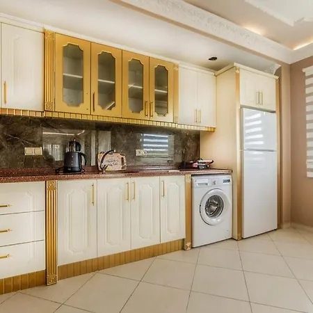 Sillyon Apartmán Belek