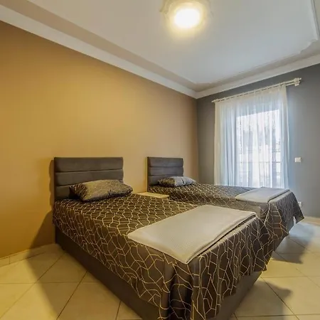 Apartmán Sillyon *