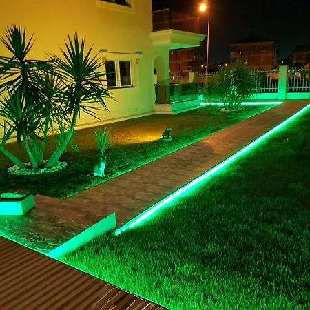 Apartmán Sillyon Belek
