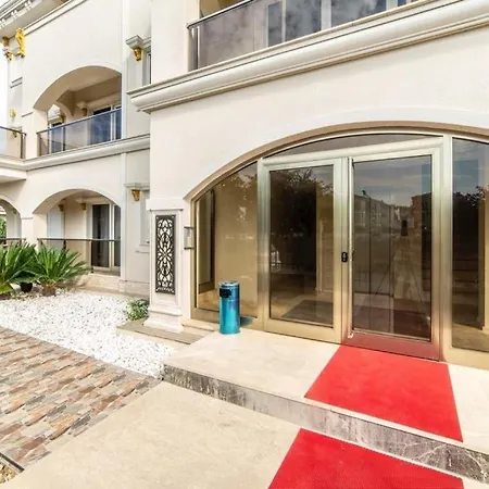 Sillyon Apartmán *
