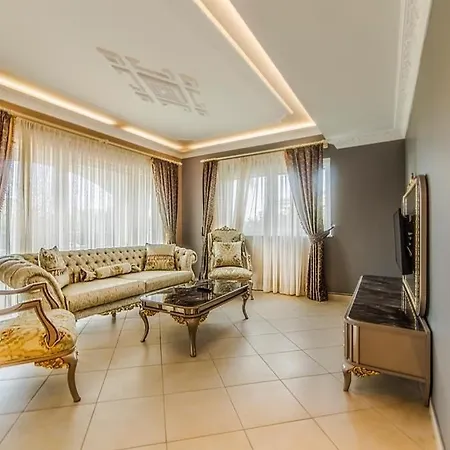 Sillyon Apartmán Belek
