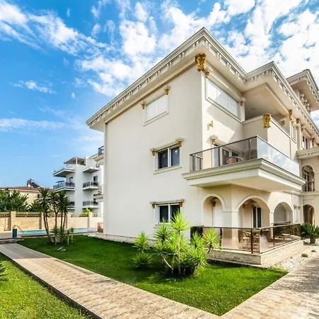 Sillyon Apartment Belek