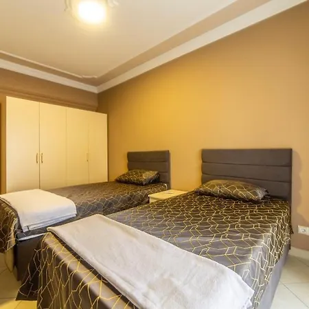 Sillyon Apartman *