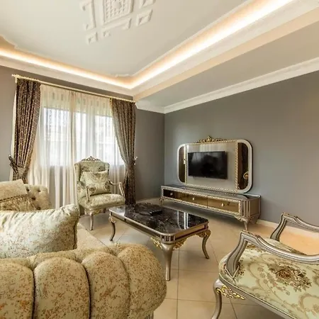 Apartman Sillyon